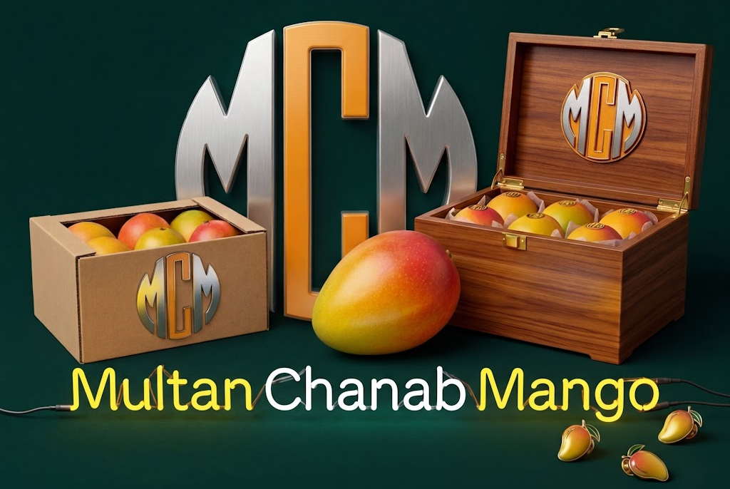Multan Chanab Mango