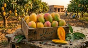 Anwar Ratol Mango | انور رٹول | Pakistan's Royal Mango | Carbide Free Multan | Buy Online