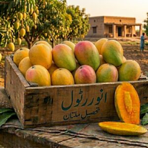 Anwar Ratol Mango | انور رٹول | Pakistan's Royal Mango | Carbide Free Multan | Buy Online