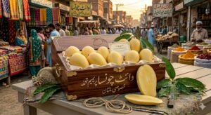 Premium Mango Gift Box Multan | پریمیم گفٹ باکس | Mix Varieties | Eid & Corporate Gifting Pakistan