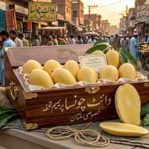 Premium Mango Gift Box Multan | پریمیم گفٹ باکس | Mix Varieties | Eid & Corporate Gifting Pakistan