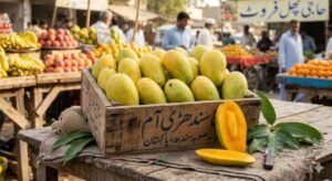 Sindhri Mango | سندھڑی | Queen of Mangoes | Large Golden | Carbide Free | Buy Online Pakistan